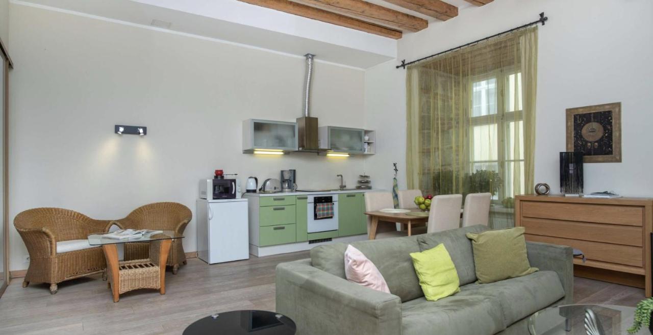 Spacious In The Heart Of Old Town * Tallinn